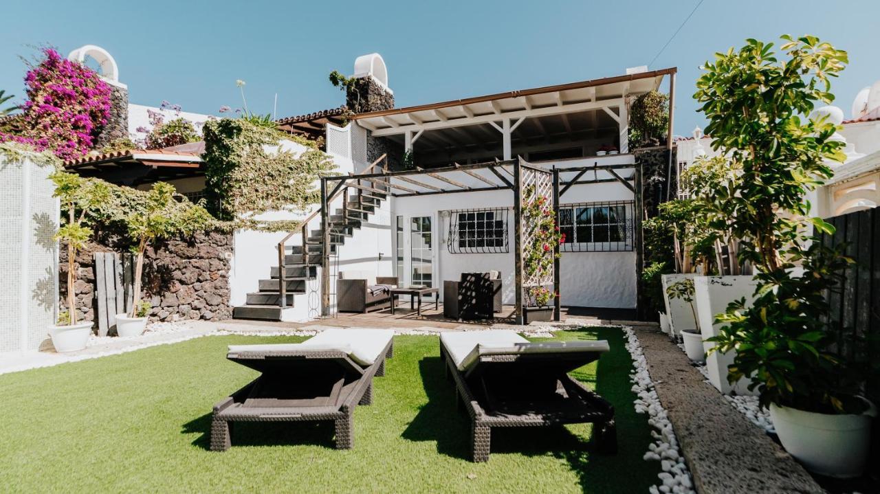Casa La Fula Negra Villa Los Realejos Exterior foto