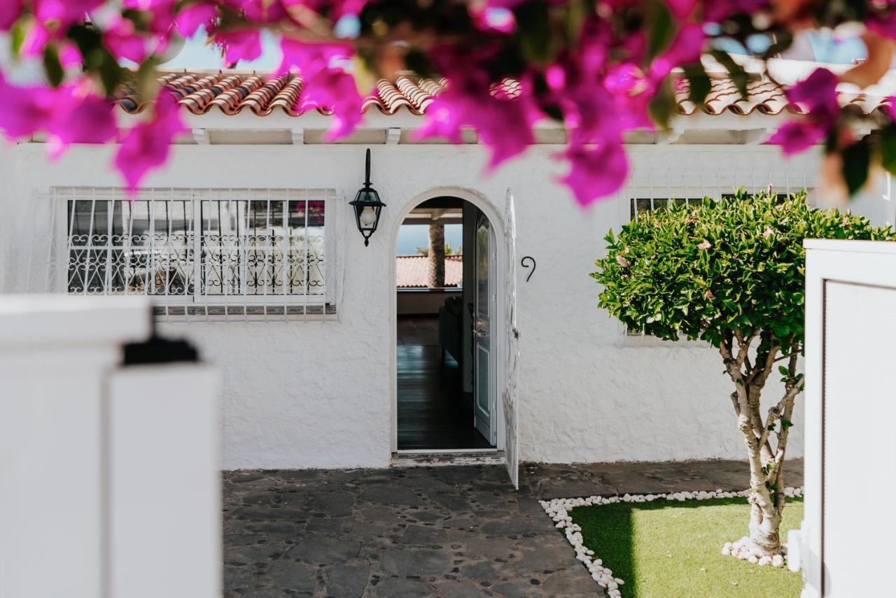 Casa La Fula Negra Villa Los Realejos Exterior foto